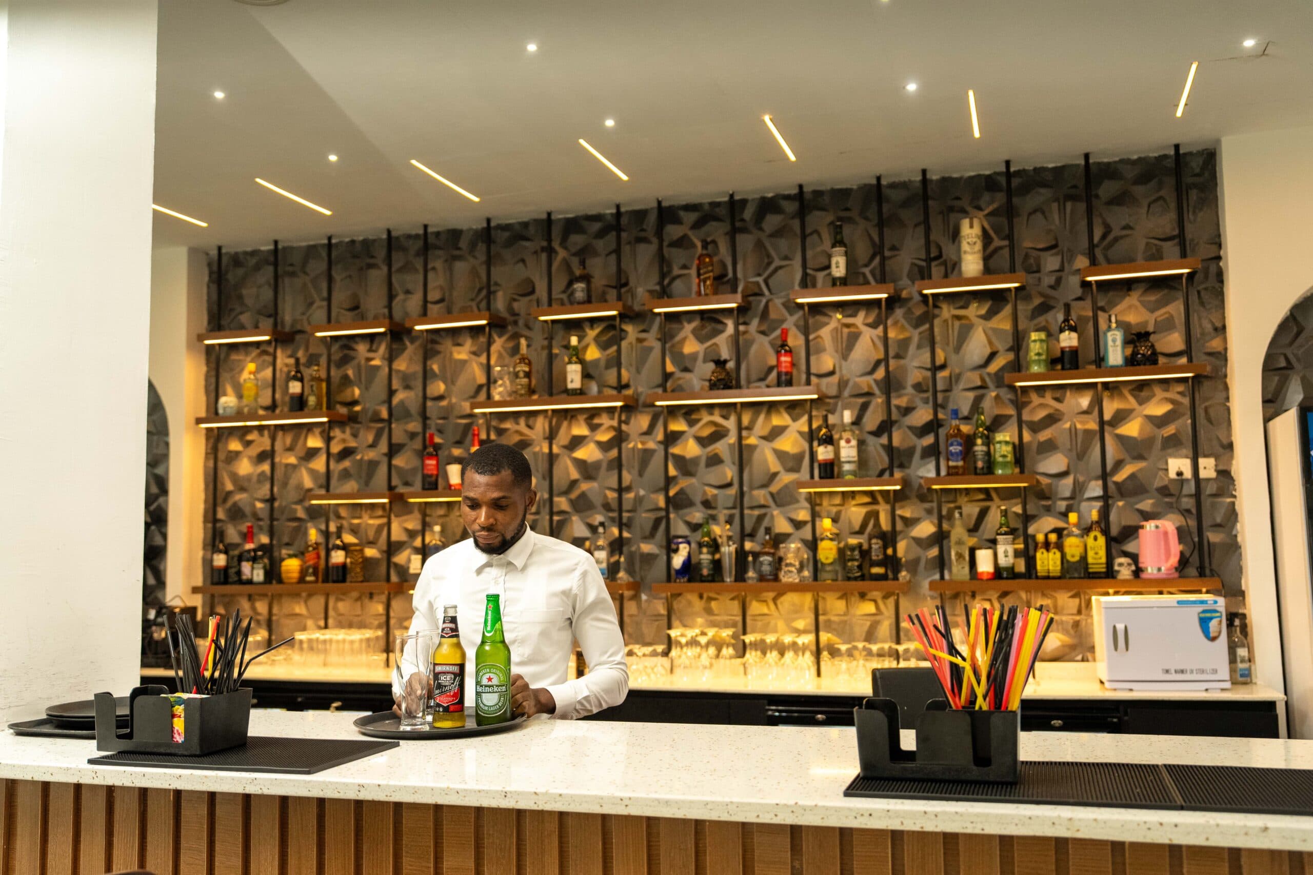 Fine dining at Julirose Hotels & Suites