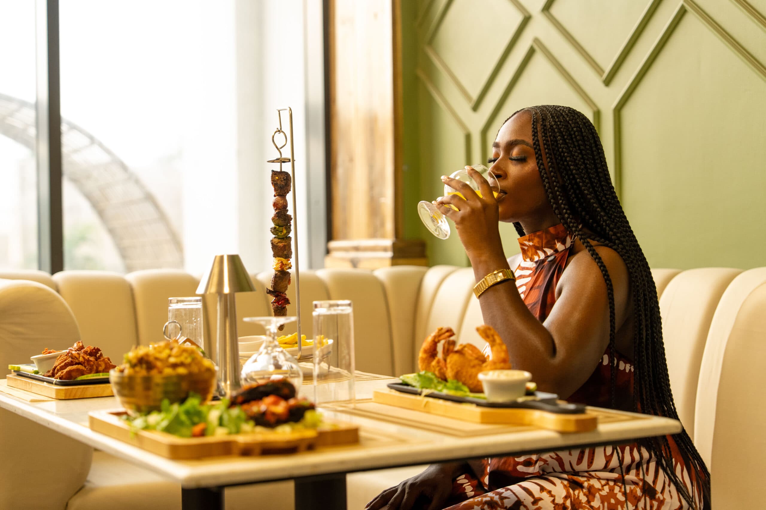 Swimming pool at Julirose Hotels